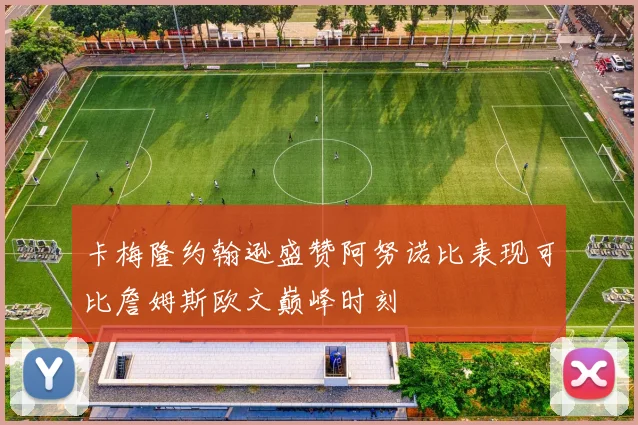 卡梅隆约翰逊盛赞阿努诺比表现可比詹姆斯欧文巅峰时刻