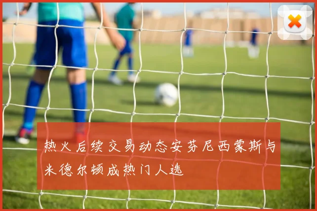 热火后续交易动态安芬尼西蒙斯与米德尔顿成热门人选